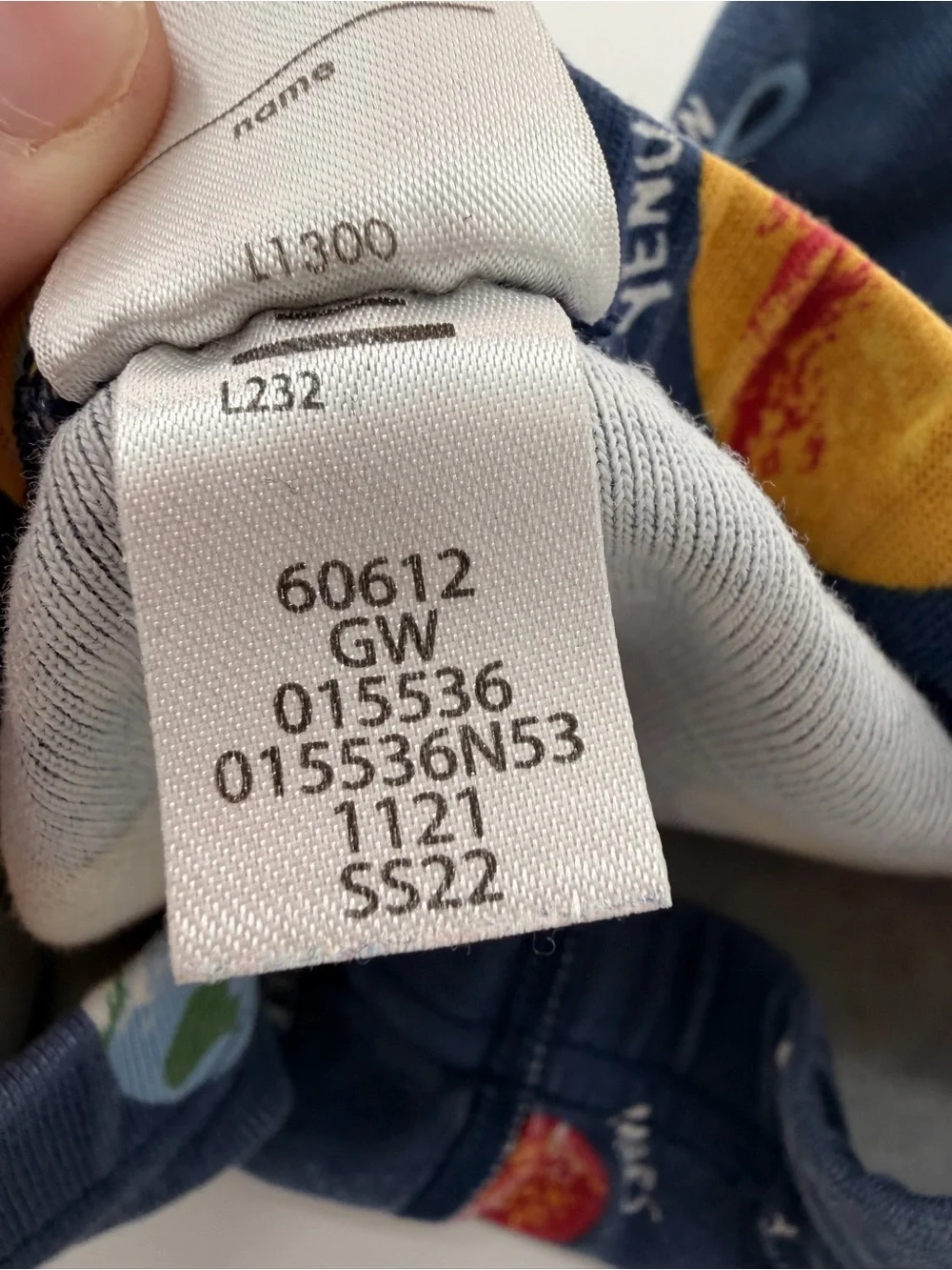 Hanna Andersson Short Sleeve John Pajama Set Milky Way Space Boy Kids Blue 60612